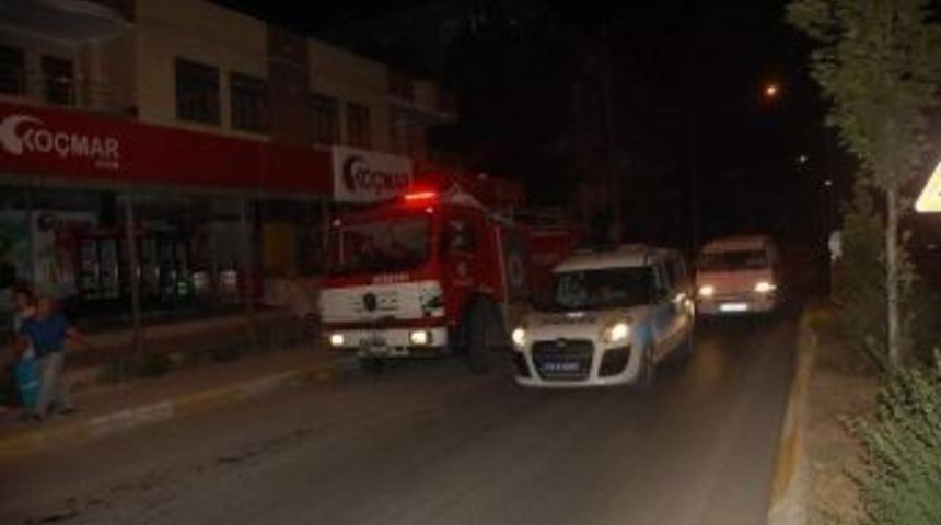 Adıyaman&rsquo;da Ev Yangını Korkuttu