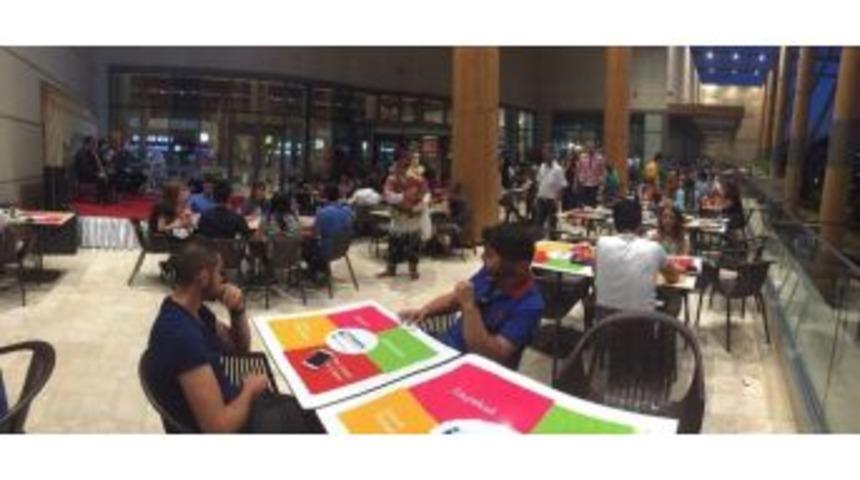 Kahramanmaraş Piazza&rsquo;da Fasıl Keyfi