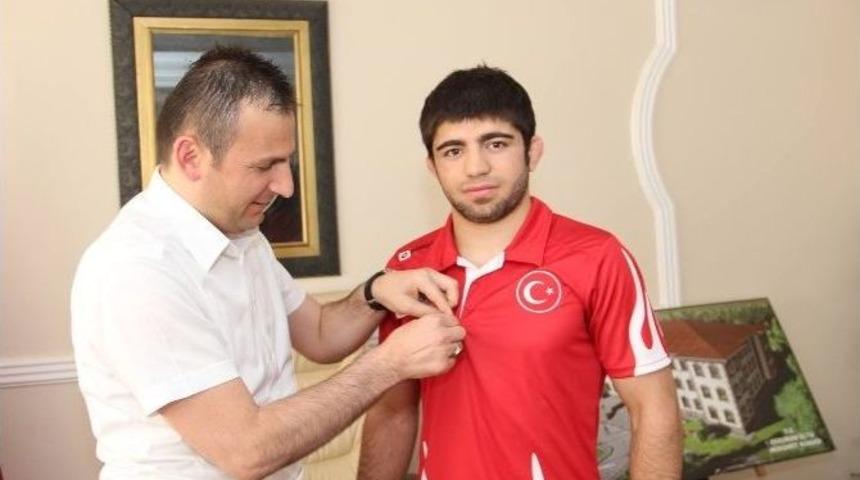 Kaymakam Zengin Şampiyonu G&ouml;r&rsquo;d&uuml;...