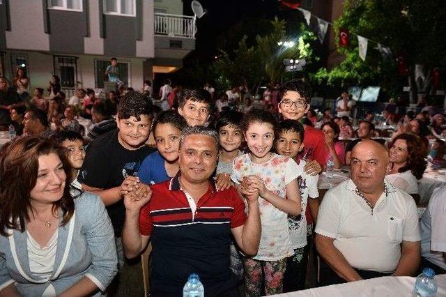 Başkan Uysal&rsquo;dan, Yunus Emre&rsquo;li Ramazan Mesajı 1