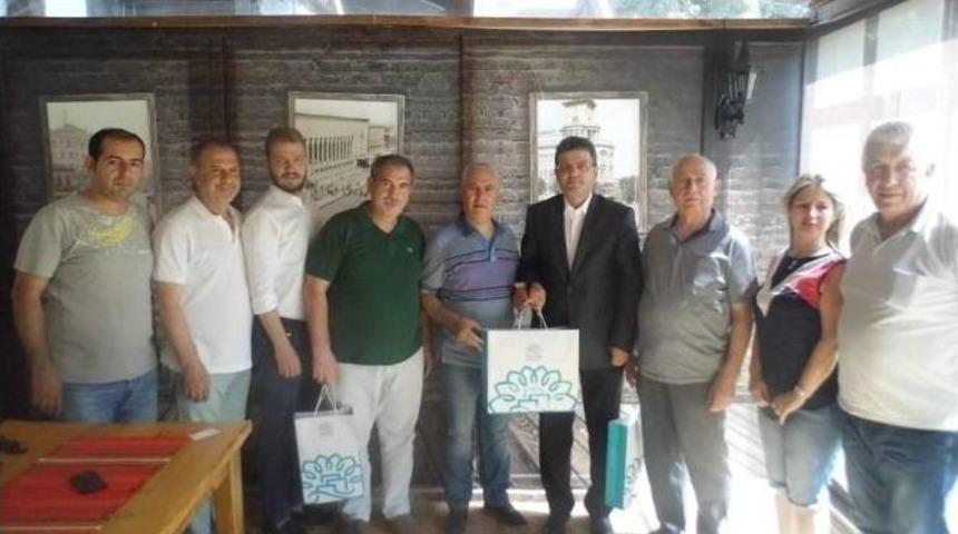 &Uuml;sk&uuml;p Ticaret Odası&rsquo;ndan T&uuml;rklere Destek Talebi