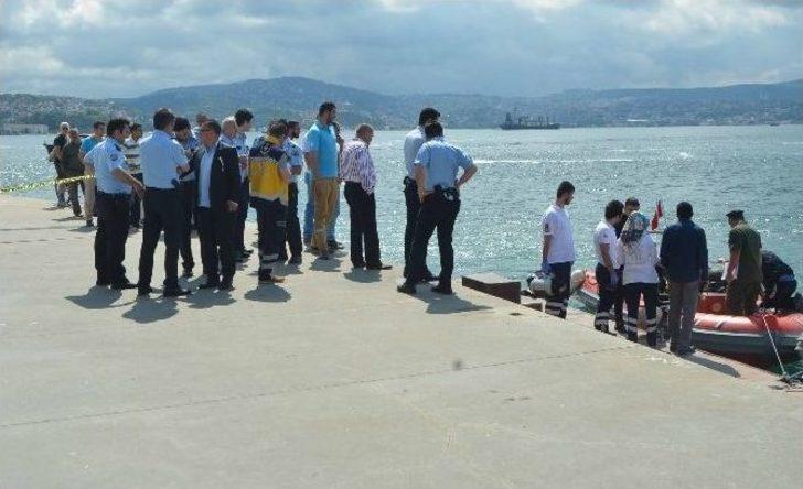 Sarıyer’de Denize Atlayan Yunus Demir’den Kötü Haber G1