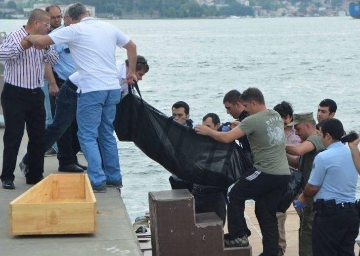 Sarıyer’de Denize Atlayan Yunus Demir’den Kötü Haber G3