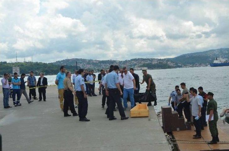Sarıyer’de Denize Atlayan Yunus Demir’den Kötü Haber G4