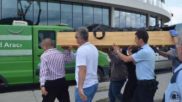 Sarıyer’de Denize Atlayan Yunus Demir’den Kötü Haber G5