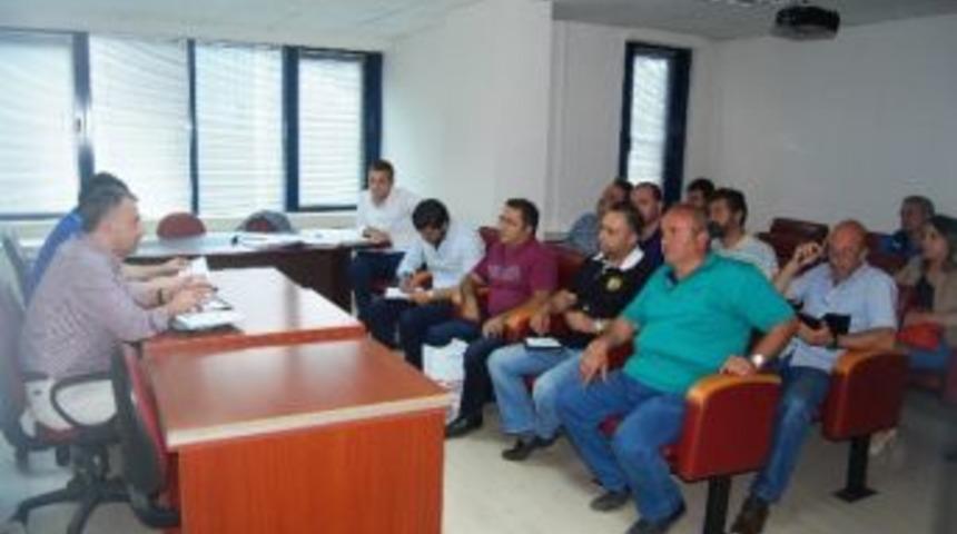 Yenişehir&rsquo;deki 40 Sokak&rsquo;ta &Ccedil;alışma Yapılacak