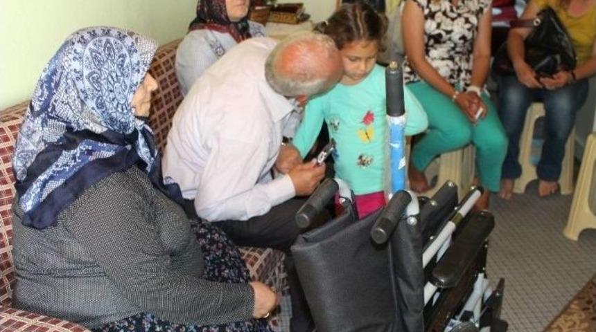 Lapseki Belediyesi Sosyal Yardımlara Devam Ediyor