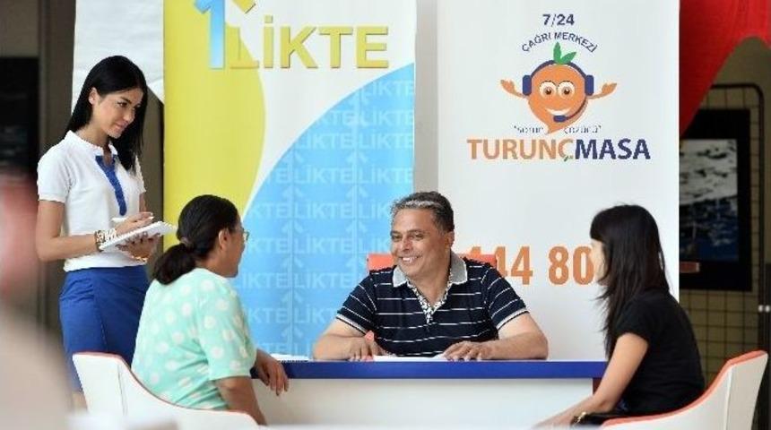 Vatandaştan &Ccedil;evreci Proje