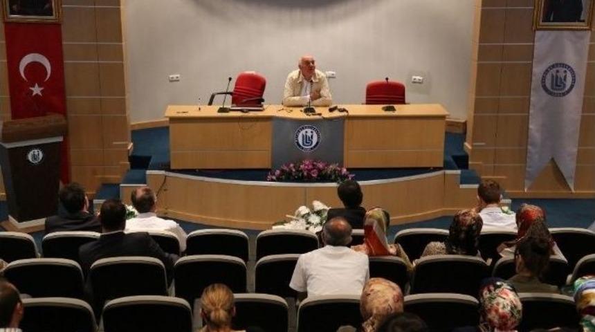 Bayburt &Uuml;niversitesi&rsquo;nde Mesleki &Ccedil;alışma Seminerleri...