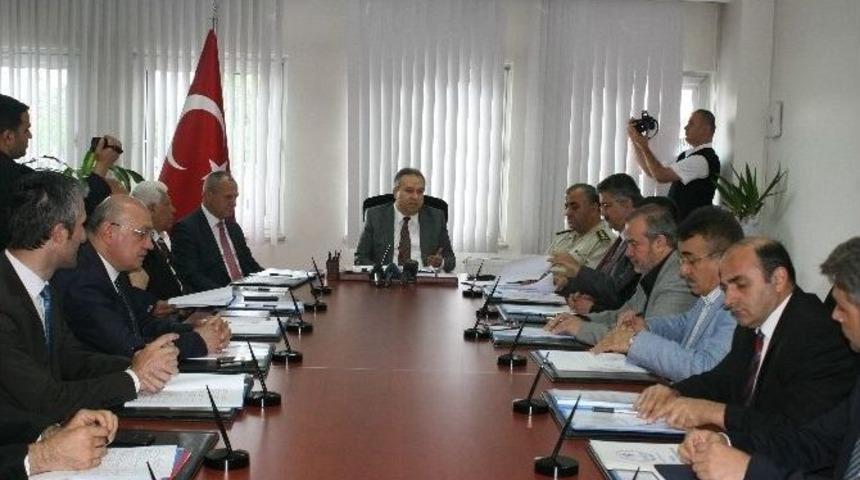 Uyuşturucu İle Top Yekun M&uuml;cadele Edilecek