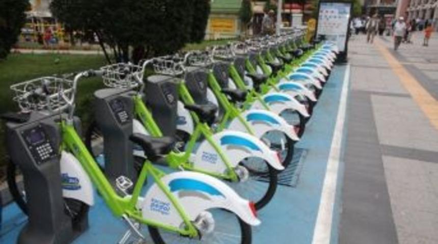 Kocaeli B&uuml;y&uuml;kşehir&rsquo;den Bisiklet Uyarısı