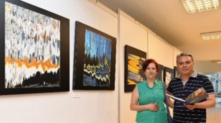 Muratpaşa&rsquo;da Yansıma Fotoğrafı Sergisi A&ccedil;ıldı