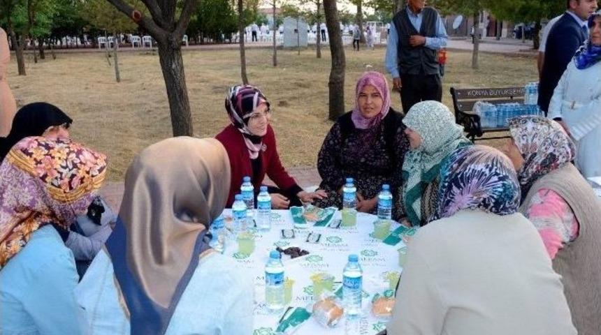 Başkan Toru&rsquo;dan &Ccedil;arıklar&rsquo;a M&uuml;jde