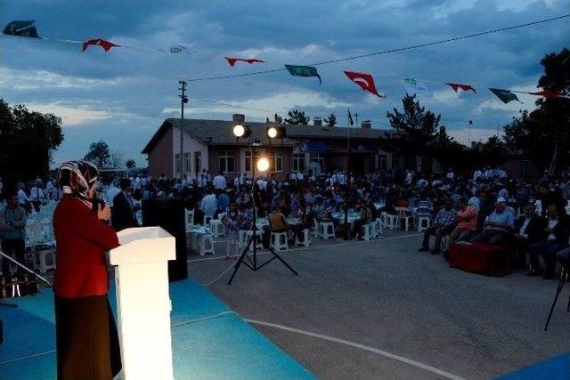 Başkan Toru’dan Çarıklar’a Müjde