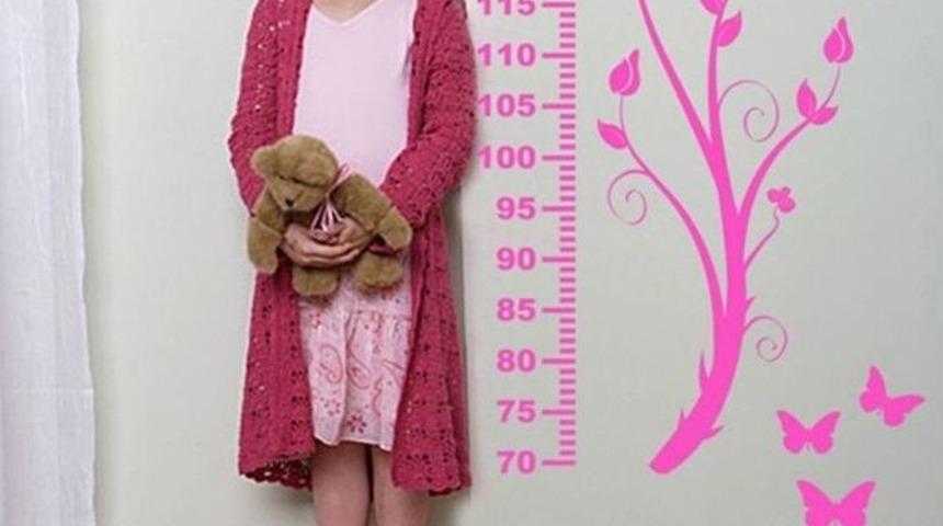 Susam &Ccedil;ocukların Boyunu Uzatıyor!