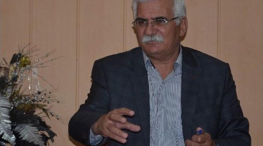 Erciş&rsquo;te Zabıta Personeline Gıda Denetimi Semineri Verildi