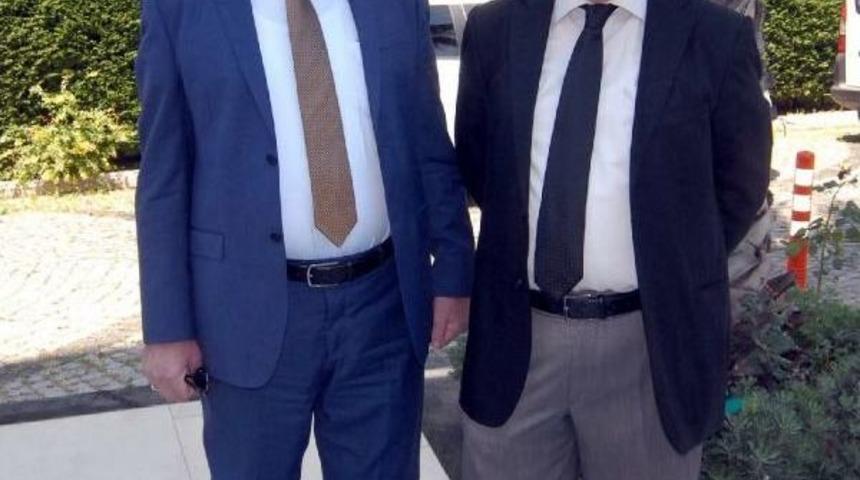 Fethullah G&uuml;len Cemaatine Yakın Vakıf Ve Hastanede Polis Araması (3)