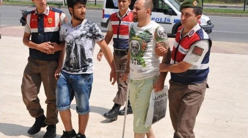 Alanya&rsquo;da 1 Kilo Eroin İle 9 Bin Adet Uyuşturucu Hap Ele Ge&ccedil;irildi