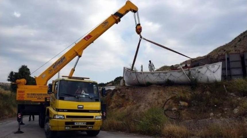 &Ccedil;anakkale Y&uuml;zyıllık M&uuml;h&uuml;r Dizisine Gemisander Desteği