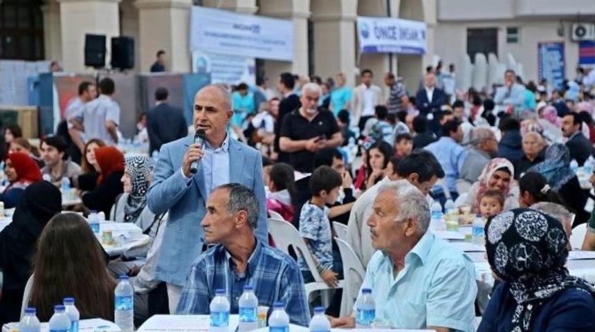 Hasan Akg&uuml;n: &ldquo;ramazan Zenginlik Ayıdır"