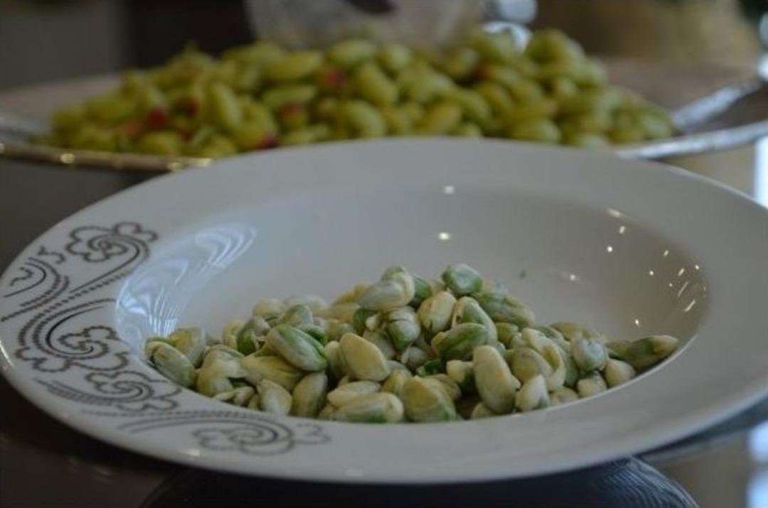 2015 Yılının İlk &rsquo;boz Fıstığı&rsquo;na &Ouml;d&uuml;l