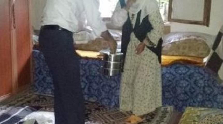 Silvan Kaymakamlığı Yoksul Ailelere Gıda Yardımında Bulundu