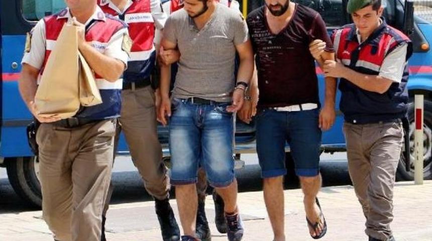 Jandarmadan Uyuşturucu Operasyonu