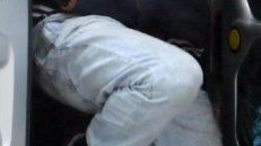 'hilti' Hırsızlığına 2 Tutuklama