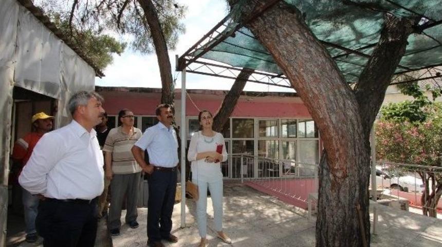 Mahalleler Saruhanlı Belediyesinin Yatırımlarıyla Kalkınıyor