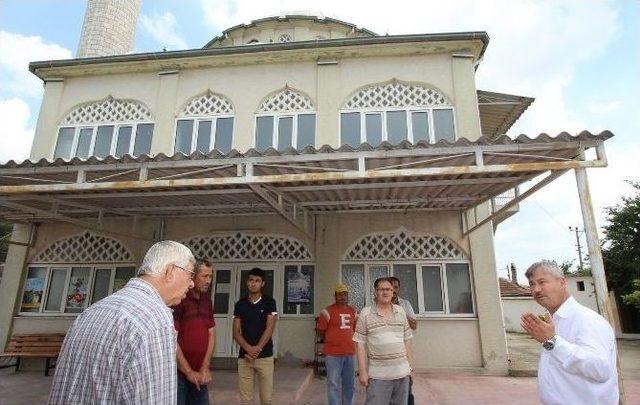 Mahalleler Saruhanlı Belediyesinin Yatırımlarıyla Kalkınıyor 1