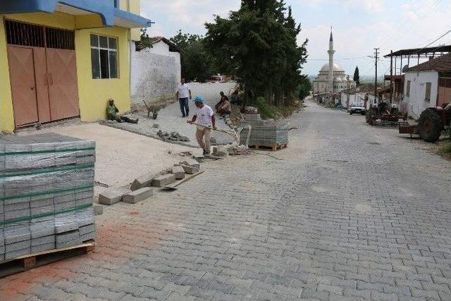 Mahalleler Saruhanlı Belediyesinin Yatırımlarıyla Kalkınıyor 3