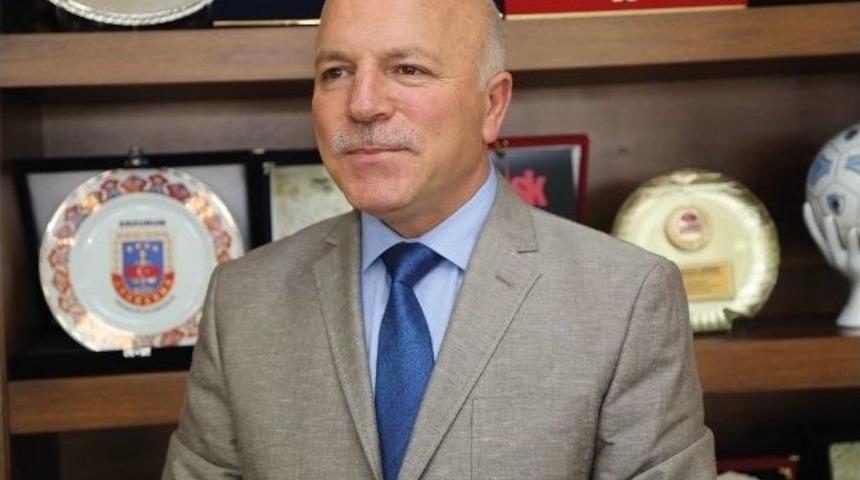 B&uuml;y&uuml;kşehir Belediyesi Hayır &Ccedil;arşısı&rsquo;nda Ramazan Bereketi