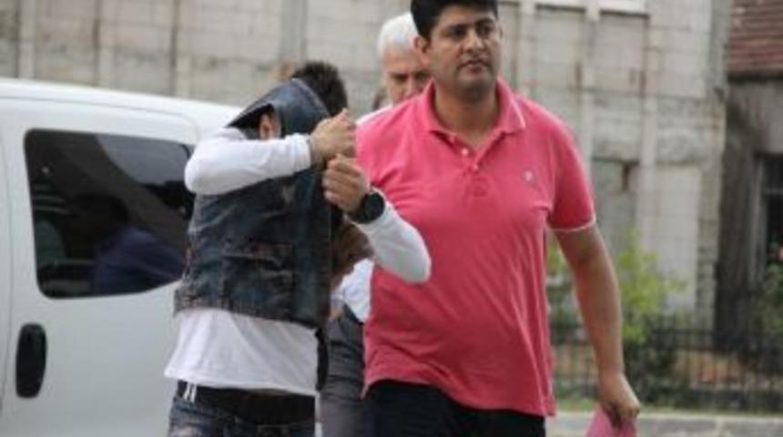 Kız Arkadaşına Cinsel Saldırı İddiasına Tutuklama