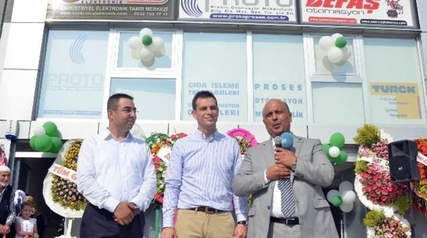 Befaş&rsquo;tan E- Ticarete İddialı Proje