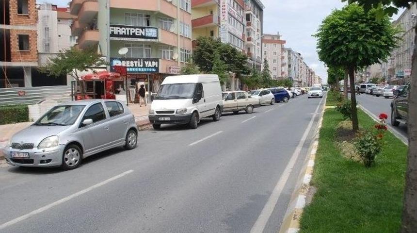 Tek-park Uygulaması &Ccedil;erkezk&ouml;y&rsquo;de Başladı