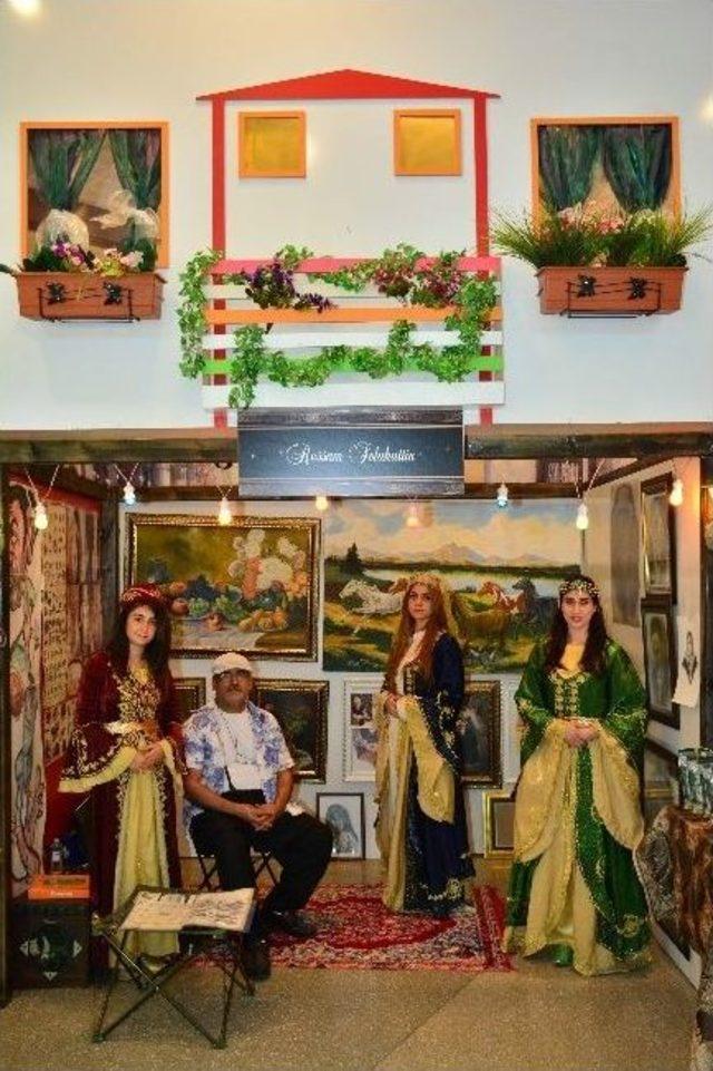 Ramazan Sokağı&rsquo;nda &Uuml;nl&uuml; Bir Ressam 1