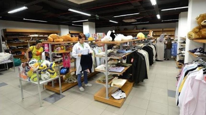 &ldquo;sosyal Market&rdquo;te Ramazan Bereketi