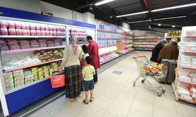 &ldquo;sosyal Market&rdquo;te Ramazan Bereketi 1