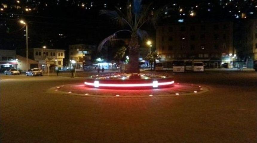 Kozlu&rsquo;da &Ccedil;evre D&uuml;zenlemesi Tamamlandı