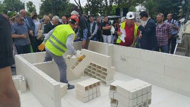 Kartal Tak Kondu Projesi, Vatandaşların Fikrine Başvuracak