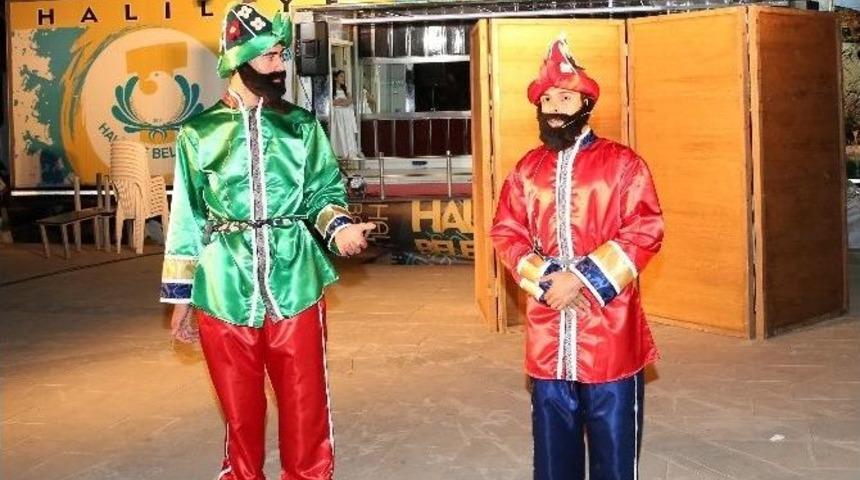 Haliliye Belediyesi&rsquo;nden Tiyatro G&ouml;sterisi