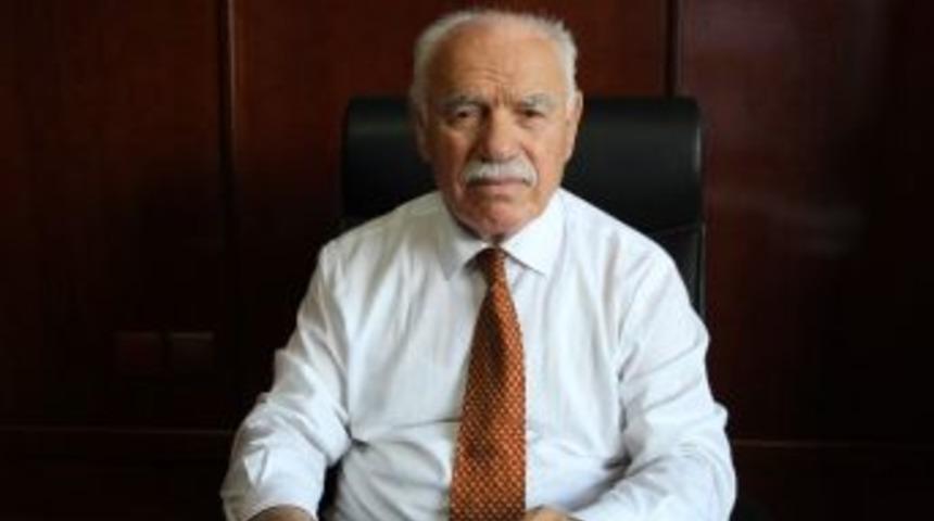 Erdem, "mhp &Uuml;zerinde Senaryolar &Ccedil;iziliyor"