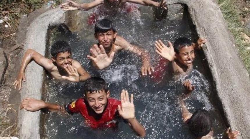 Şanlıurfa&rsquo;Da Tehlikeli Serinlik