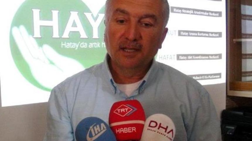 Kırıkhan'daki Suriyeliler 'hayad'la Hayata Tutunuyor