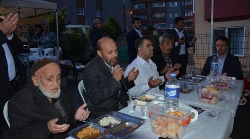 Safranbolu&rsquo;da Mahalle İftarları Devam Ediyor