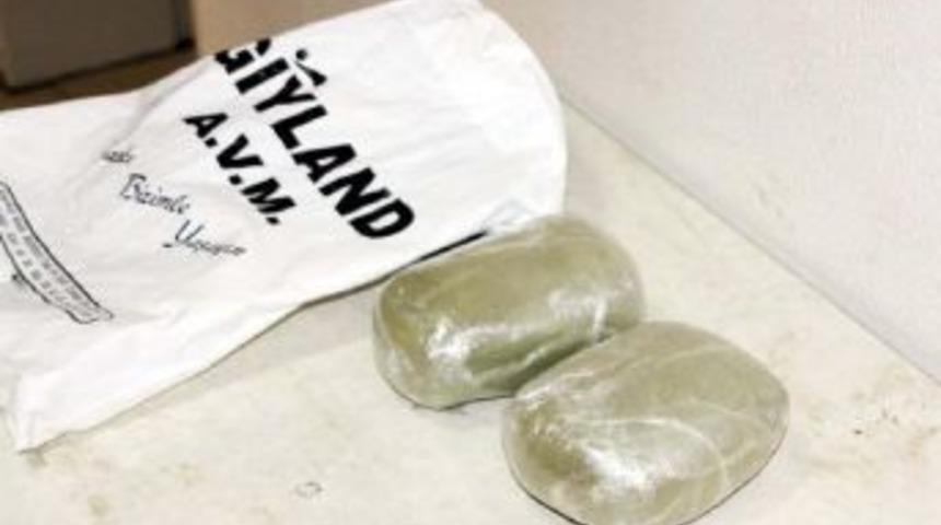 Gaziantep'te Esrar Operasyonu: 4 G&ouml;zaltı