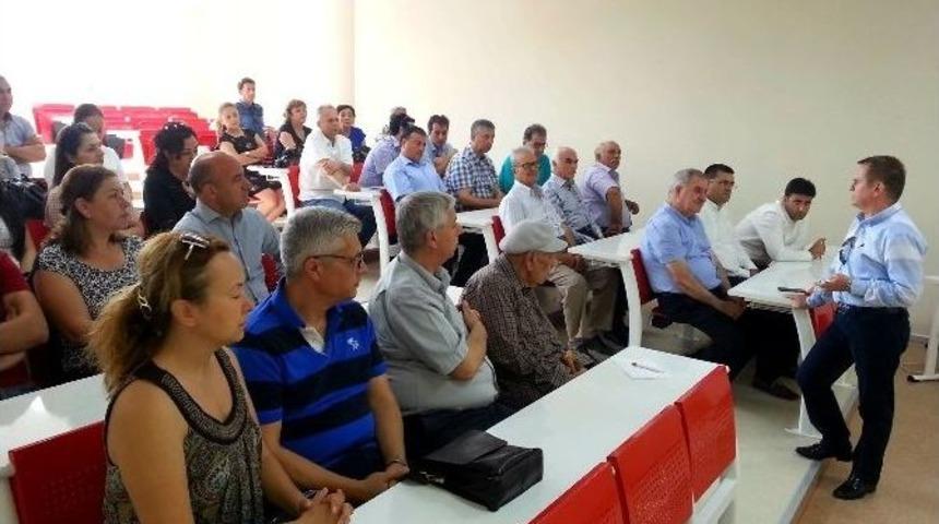 59 Sınıftan 30&rsquo;u Bağış&ccedil;ılar Tarafından Rezerve Edildi