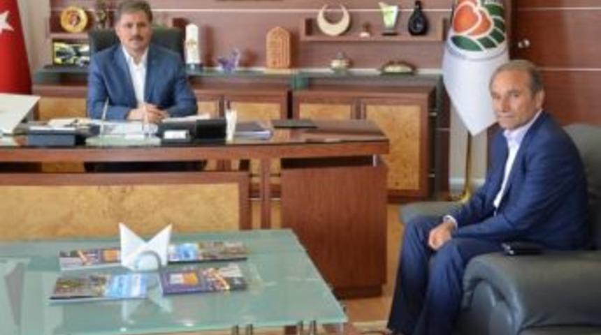 Başkan Kızıldaş, Arguvan&rsquo;ın Sorunlarını Anlattı