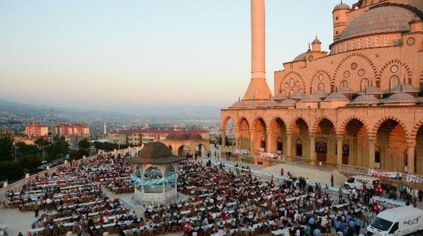 Kahramanmaraş Ramazan&rsquo;a Hazır