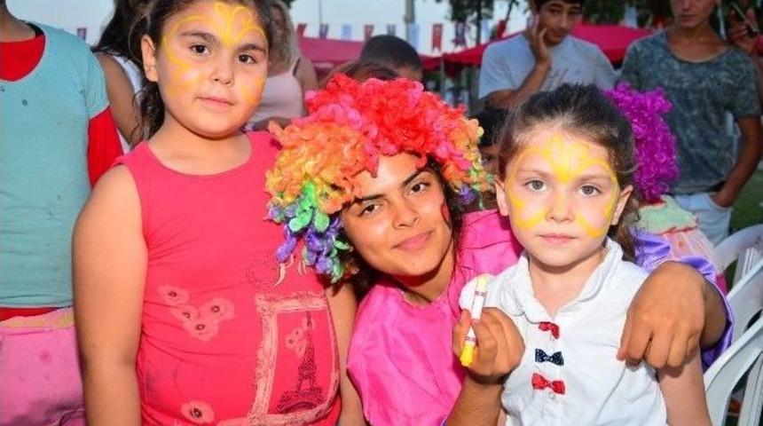 Manavgat&rsquo;ta Ramazan Şenliklerine Yoğun İlgi